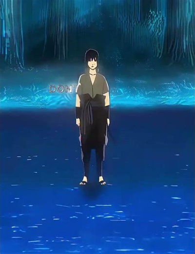 Naruto AMV: Sasuke & Deidara | Blue Aesthetic Edit