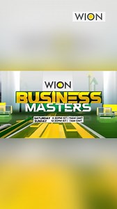 Scaling Razorpay, powering India’s fintech future. Watch as Rahul Kothari, COO of Razorpay, joins #WIONBusinessMasters to share lessons in leadership, disruption, and building at scale. SAT 4:30 PM IST | 11 AM GMT SAT 12:30 PM IST | 7 AM GMT #Razorpay #RahulKothari #FintechLeadership | WION