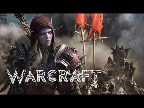 Warcraft (2016) Movie ||Travis Fimmel | Paula Patton| Ben Foster| Dominic Cooper|| Review & Facts
