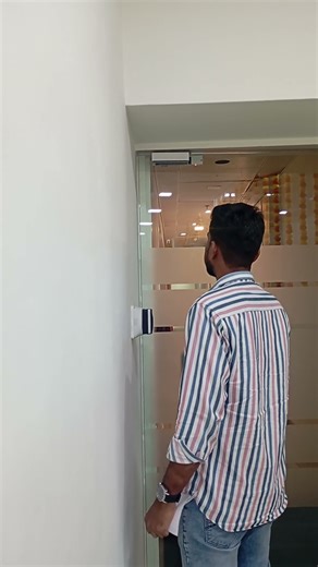 Door Lock testing #shortsfeed #lock #door #electriclock