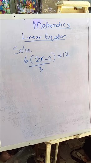 How to Solve Linear Equations Easily