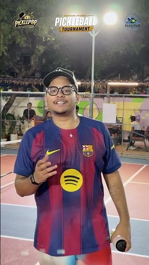 Weekend Friendly Pickleball Tournament | Bhubaneswar | PicklePop x Picklepark