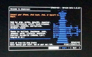 checkra1n 0.10.2来了，支持iOS13.6