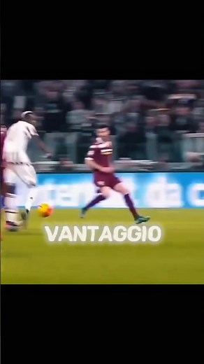 Pogba at Juventus — Power, Precision & Pure Skill ✨ #football #soccerskills #manchesterunited