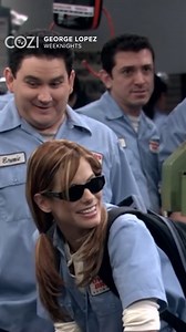 1.9K views · 2.7K reactions | Did you know Sandra Bullock guest stars on the George Lopez show as "Accident Amy"? It's no accident; she's the executive producer of the show! Look for her on episodes of George Lopez weeknights on COZI TV starting Sept 1 | Cozi TV | Facebook