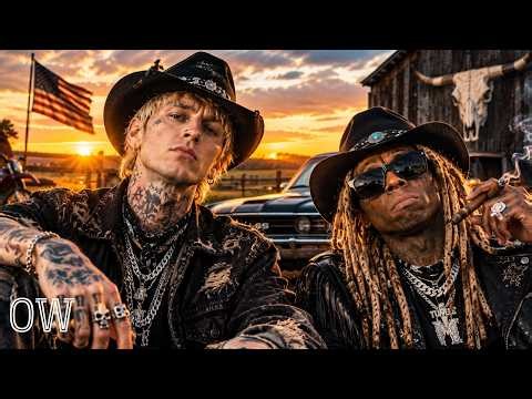 MGK & Lil Wayne - Outlaws Never Die (Official Fan Made Music Video)