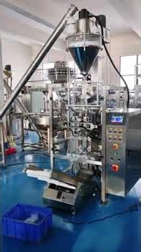 500g milk powder packing machine 1kg powder filling machine