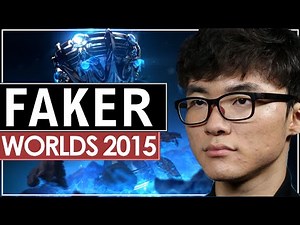 Faker Highlights | Worlds Montage