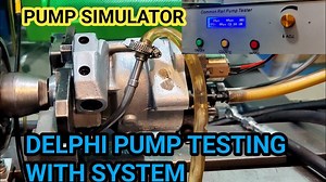 20K views · 334 reactions | DELPHI PUMP TESTING WITH SIMULATOR ! CRDI PUMP TESTING SIMULATOR ! HOW TO CHECK CRDI PUMP #crdidelphipumptesting #highpressurepump #delphipumptesting #crdipumpsimulator #crdisimulator #crdipumpsimulator #mechanicbrother | Mechanicbrother | Facebook