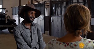 Gary Clark Jr. Talks Roots, Religion, 'This Land', & More On 'CBS Sunday Morning' [Watch]