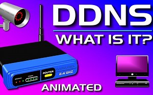 【IT硬核动画搬运/中英双字】什么是DDNS(动态域名服务器)？(Powercert animated videos)