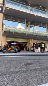 72K views · 1.4K reactions | Testing, testing… 1, 2, 3. #McLaren #F1 | McLaren | Facebook