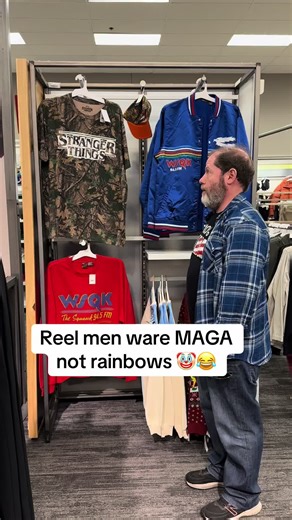 Real Men Support MAGA Politics