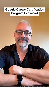 2.1K reactions · 526 shares | Google career certificates is an amazing program in which anyone who dedicated 6-12 months can graduate out with a certificate that reports a median starting salary of $96,000. There are a ton of IT Certifications, but also Digital Marketing and Project Management Certs that work for many industries. Search Google Career Certificates to get more information. #google #googlecertifications #mattrieck #googlecareerceetificates #digitalmarketing | Matt Rieck | Facebook