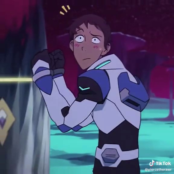 Amazing Voltron Lance McClain Edit
