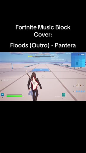 Fortnite Music Block: Floods (Outro) by Pantera
