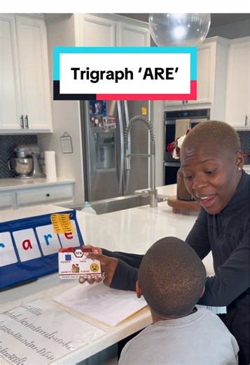 Mastering the Trigraph ‘ARE’ for Effective Phonics