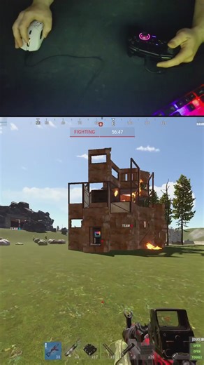 Rustreborn.gg #rustfr #bedwars #rustpc #rustraid