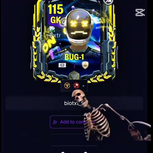 270 ☠️😂🔥#fifa23#fifamobile#fc24 #fifa#fifa23mobile#fc26#fc26mobile#fc24mobile#fc25#fc25mobile