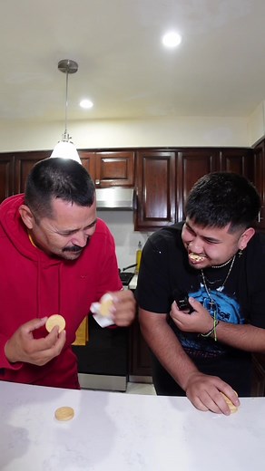 Hilarious Oreo Toothpaste Prank Racing Challenge