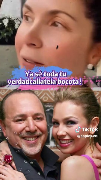 Lucero Mijares vs. Thalía: Polémica en Telemundo