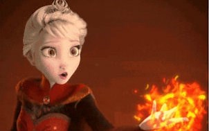【Let it burn】烧烤起来！不一样的火焰女王！
