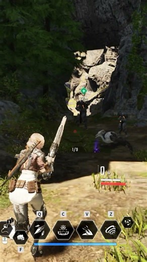 The First Descendant Part 5 #gaming #games #thefirstdescendant