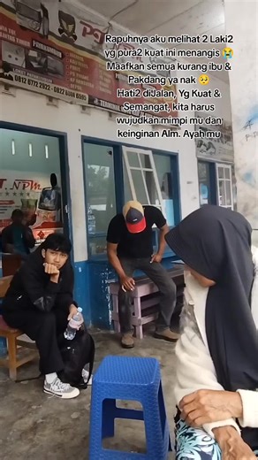 Merantau dan Kenangan: Kekuatan Emosi di Jalan