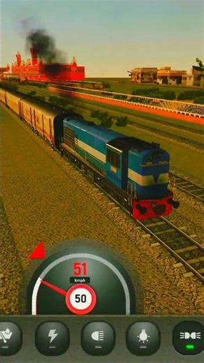 Indian train simulator #4