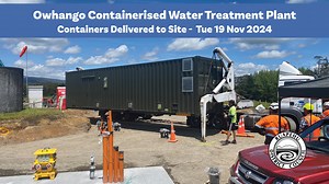 4.6K views · 28 reactions | OWHANGO WTP MILESTONE The delivery of two...