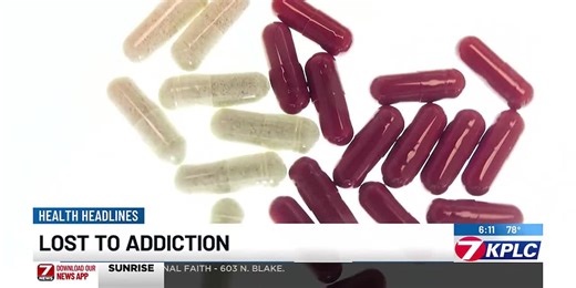 Dealing with loss after a drug overdose