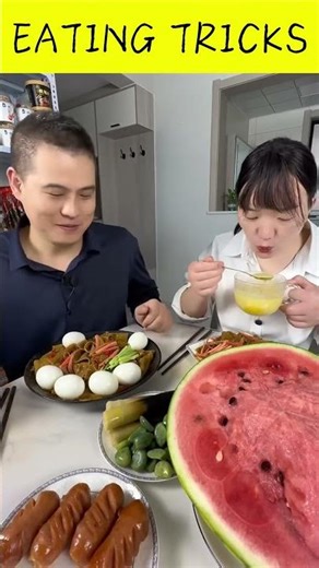 Playing a prank on my husband -My selfish husband ate my meal and took away the chicken leg