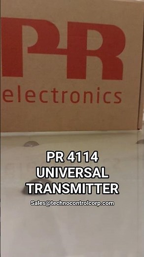 PR 4114 UNIVERSAL TRANSMITTER #transmitter #electronic