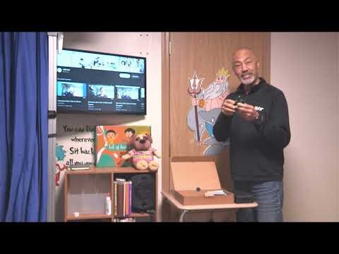 AmpliWave Classroom Audio System Unboxing
