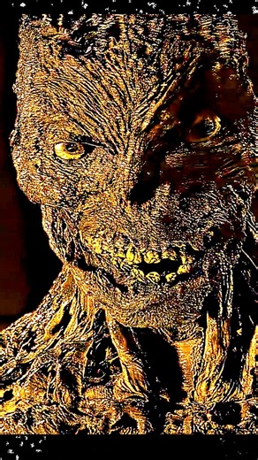 The Mummy Imhotep movie scene