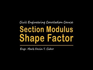 Shape Factor