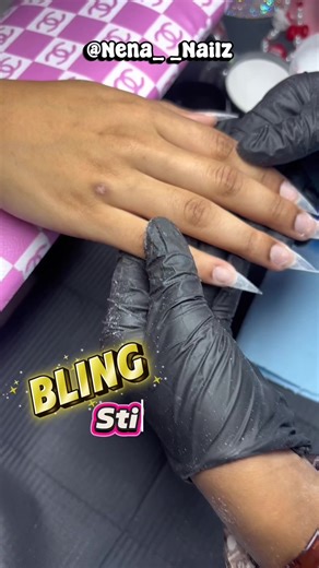 Stiletto Nail Freestyle Tutorial for Beginners