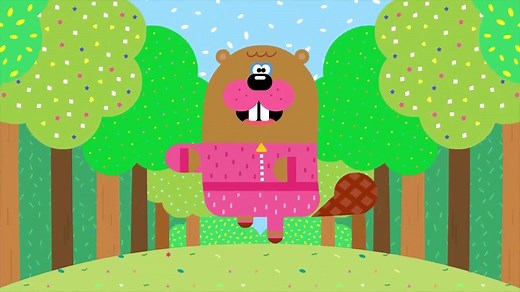 Mrs Weaver the Beaver's song! 🍄🍂 Watch the full version here 👉 https://youtu.be/cevJQi9iLQY | Hey Duggee