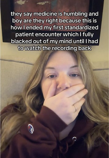 Reflections of a Medical Student After Standardized Patient OSCE