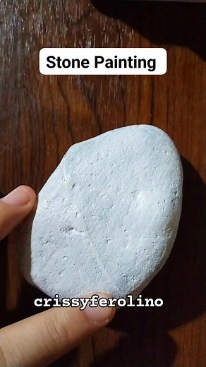 9.3K views · 60 reactions | Stone Painting Ideas #stone #painting #ideas #art #design | Crissy Ferolino | Facebook