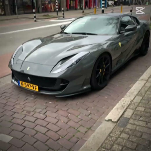 Ferrari a12😏|| #automobile