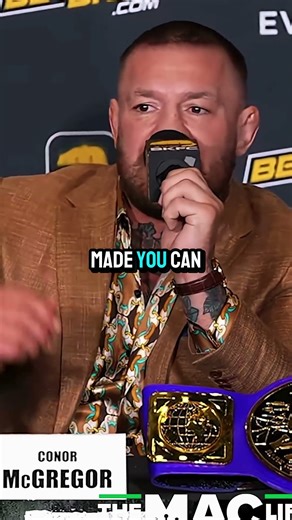 Conor McGregor vs Mike Perry BKFC Fight Official?!