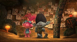 WATCH: DreamWorks Animation Unveils ‘Trolls’ Footage at SDCC 2016
