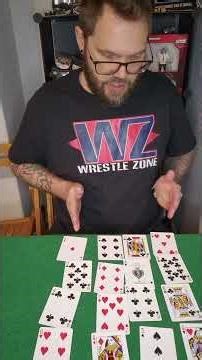 Amazing 16 card trick and tutorial.