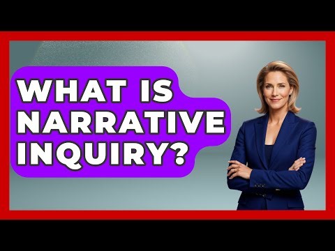 What Is Narrative Inquiry? - The Language Library