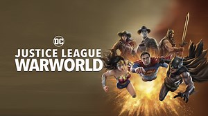 Justice League: Warworld - Apple TV