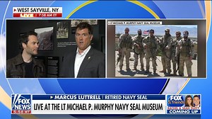 Today is the grand opening of the lieutenant Michael P. Murphy Navy Seal museum in New York. Brian Kilmeade gives us a behind at the scenes look. | Fox & Friends