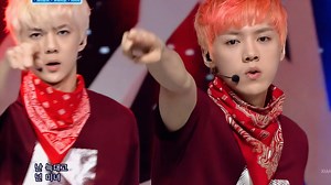 【4K60帧】EXO - Wolf(130721)