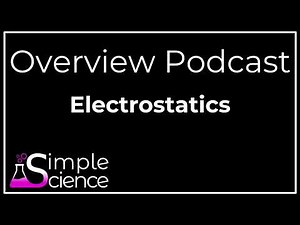 Electrostatics Overview Podcast / Physics / Physical Sciences / Grade 12 NSC