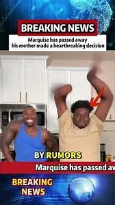 Goat Marquise has passed #MarquayCollins#MarquayTheGoat#passaway#fyp